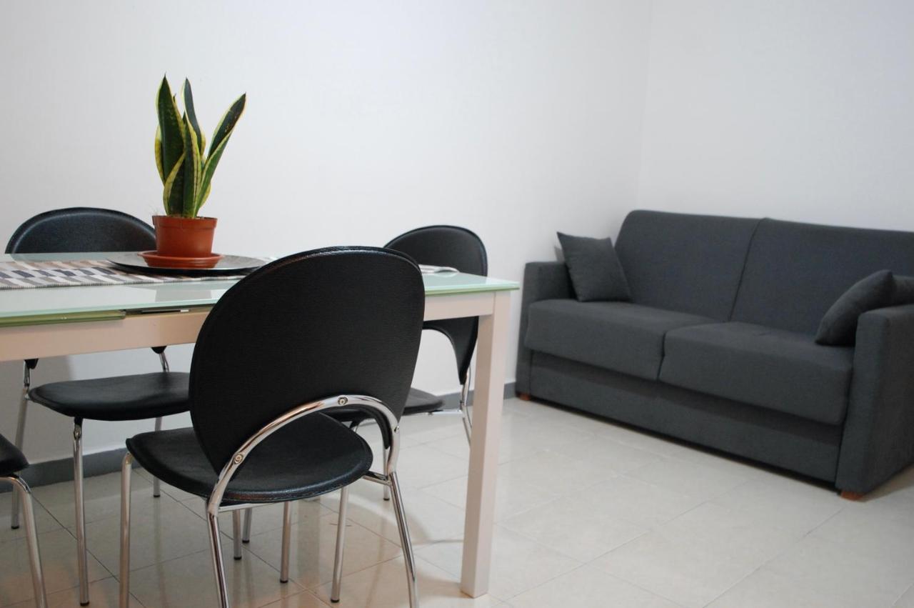 Lincoln Apartment Palermo Eksteriør billede