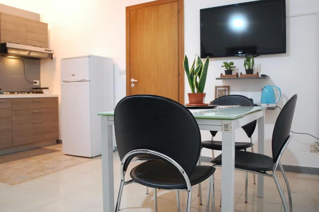 Lincoln Apartment Palermo Eksteriør billede
