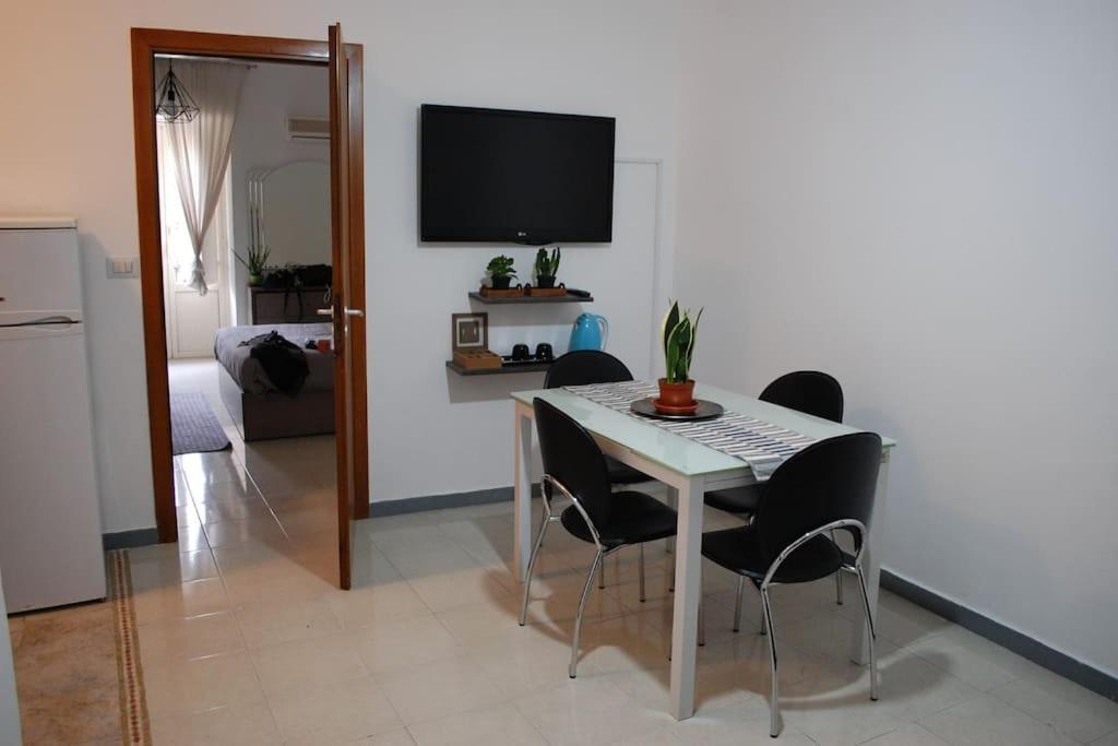 Lincoln Apartment Palermo Eksteriør billede