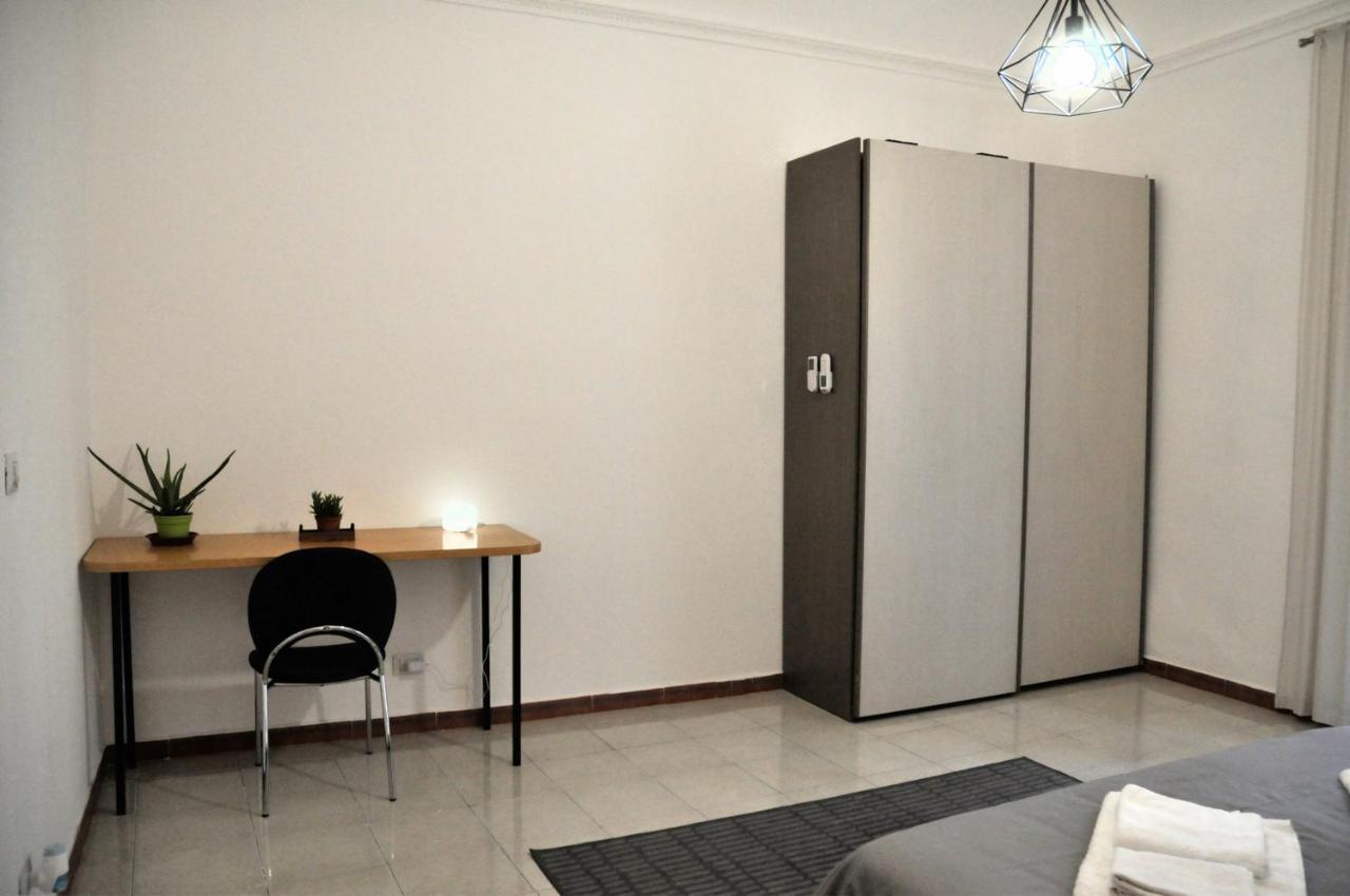 Lincoln Apartment Palermo Eksteriør billede